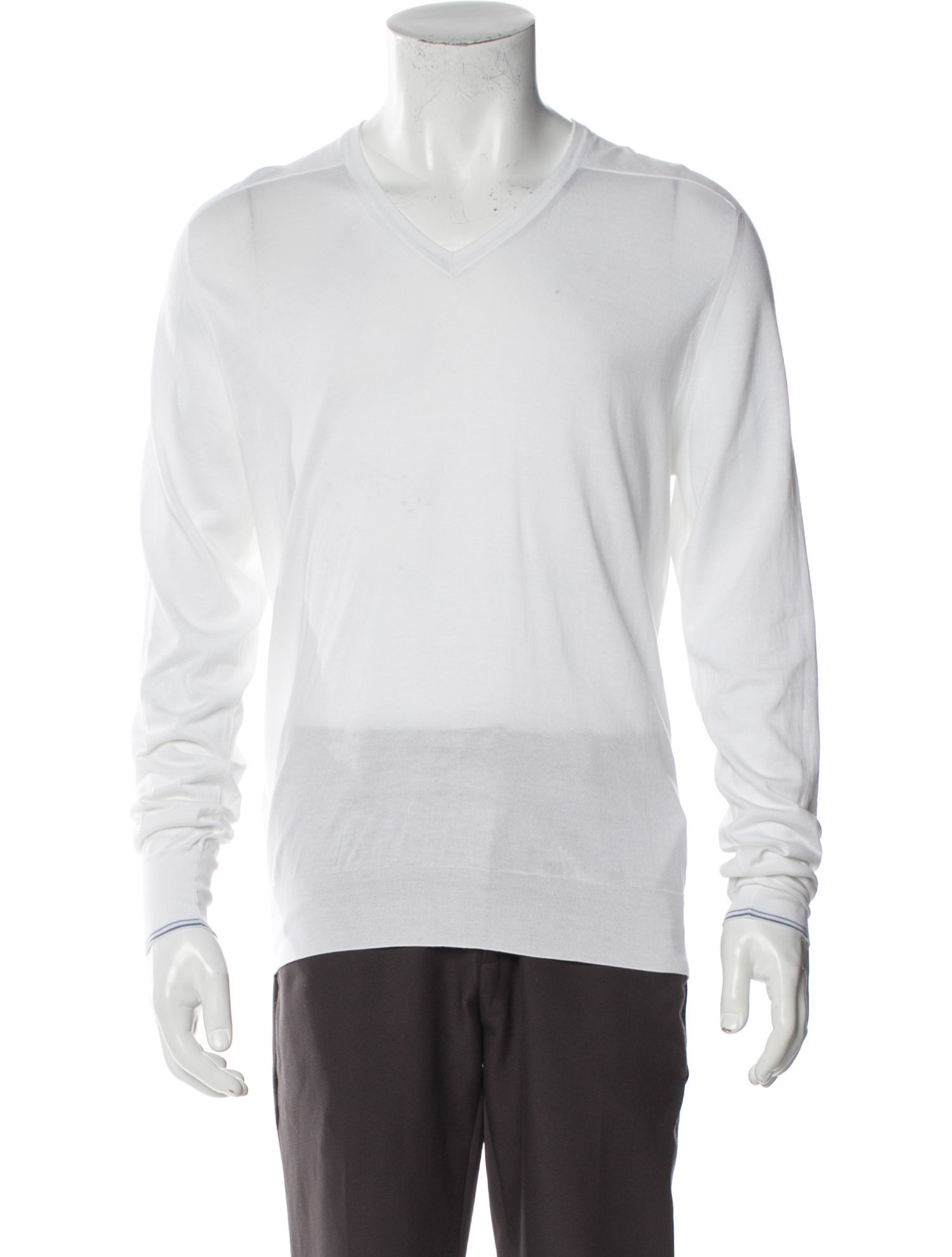Hermès Turtleneck Long Sleeve Pullover